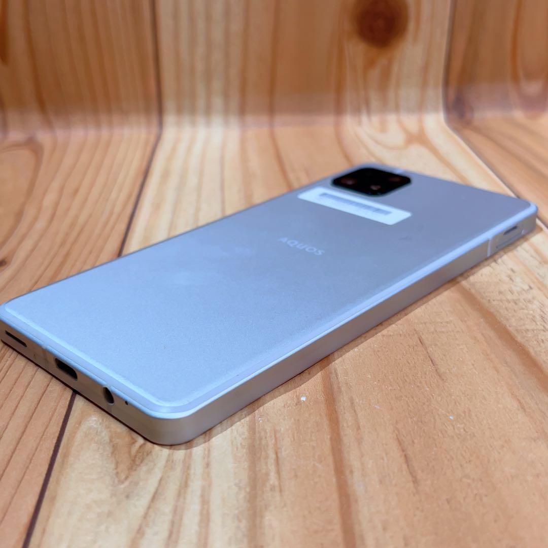 SIMフリー 本体 AQUOS sense 6 SHG05 64 GB 089J