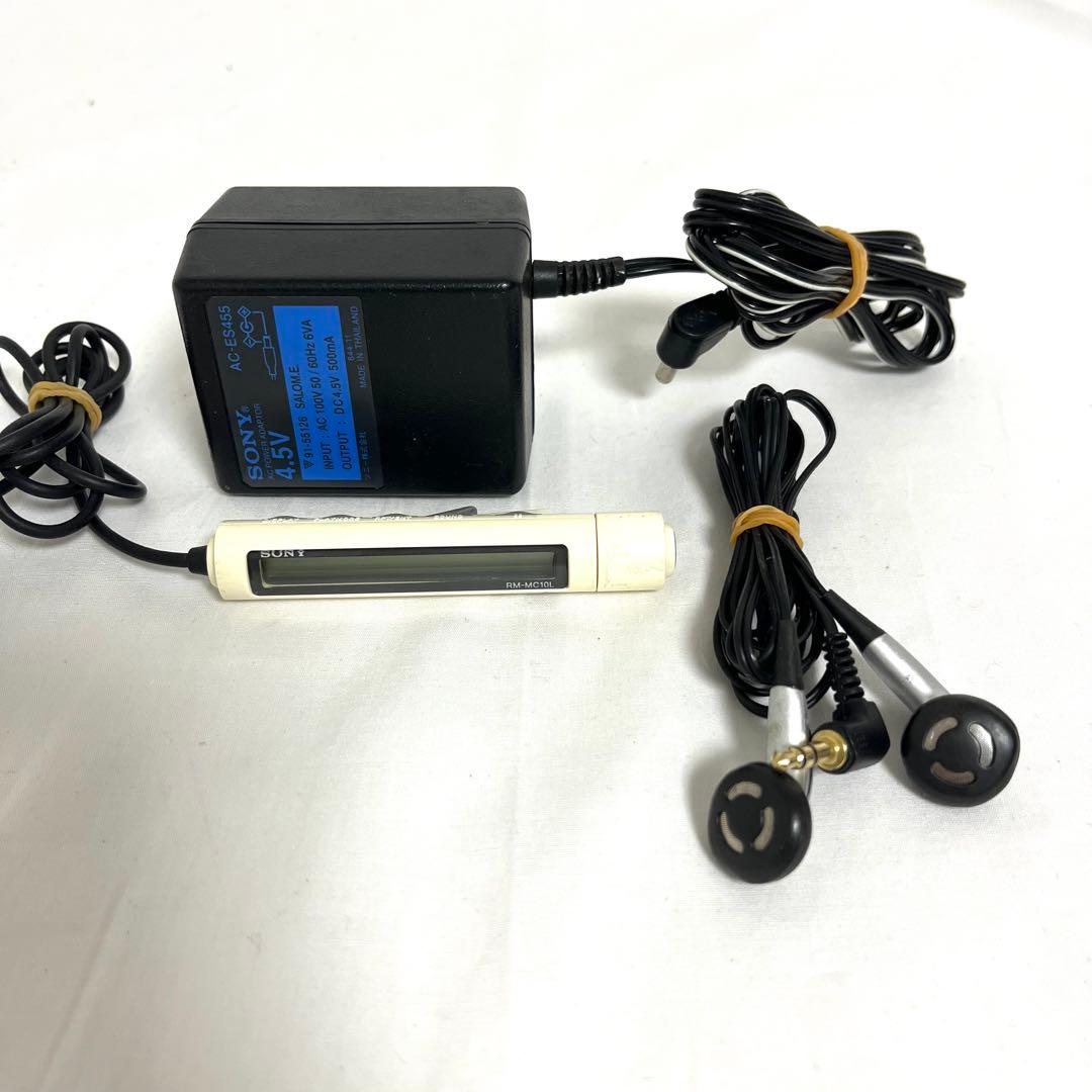 SONY CD WALKMAN D-EJ855 ソニー ポータブル