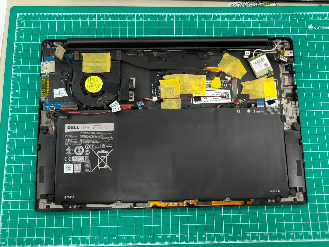 DELL ノートPC 本体 XPS13 9343　マザーボード無し