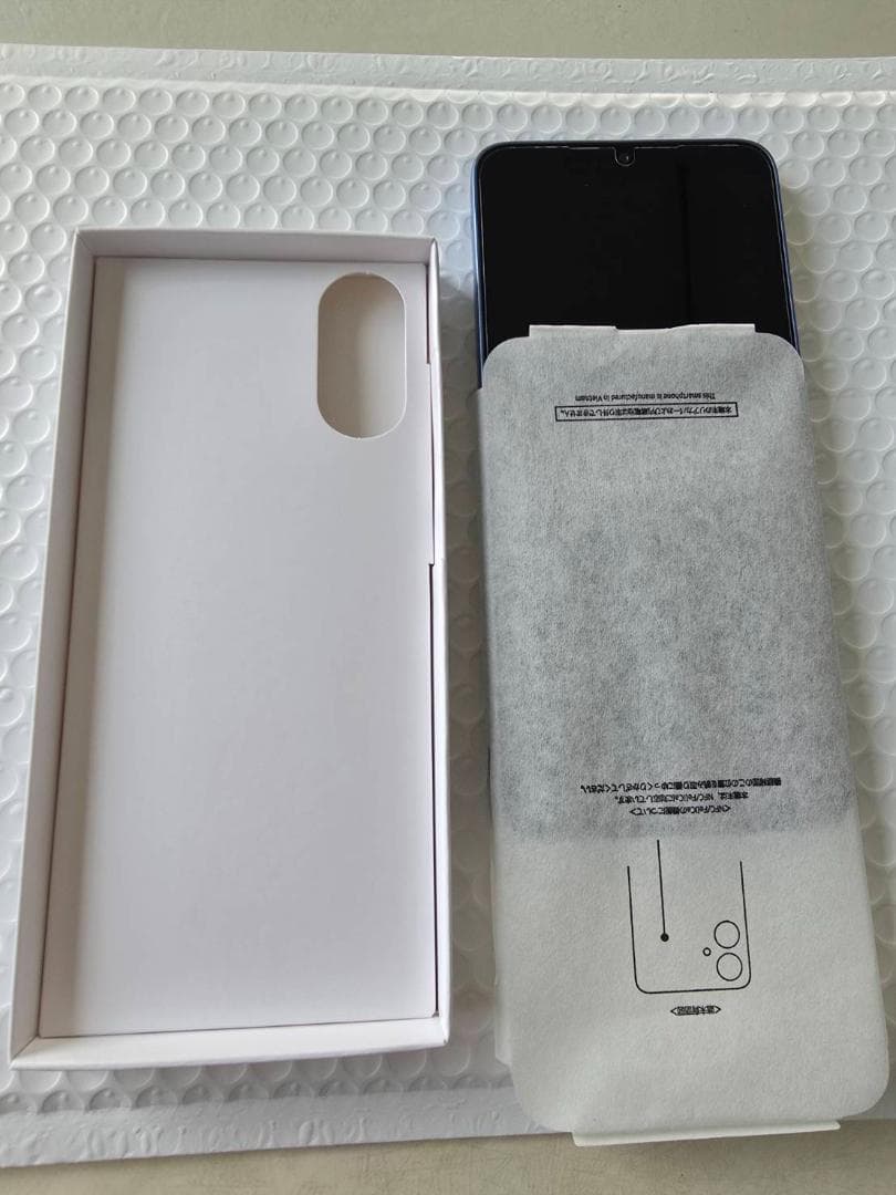 【美品！期間値引中！】Samsung Galaxy A25 5G ブルー