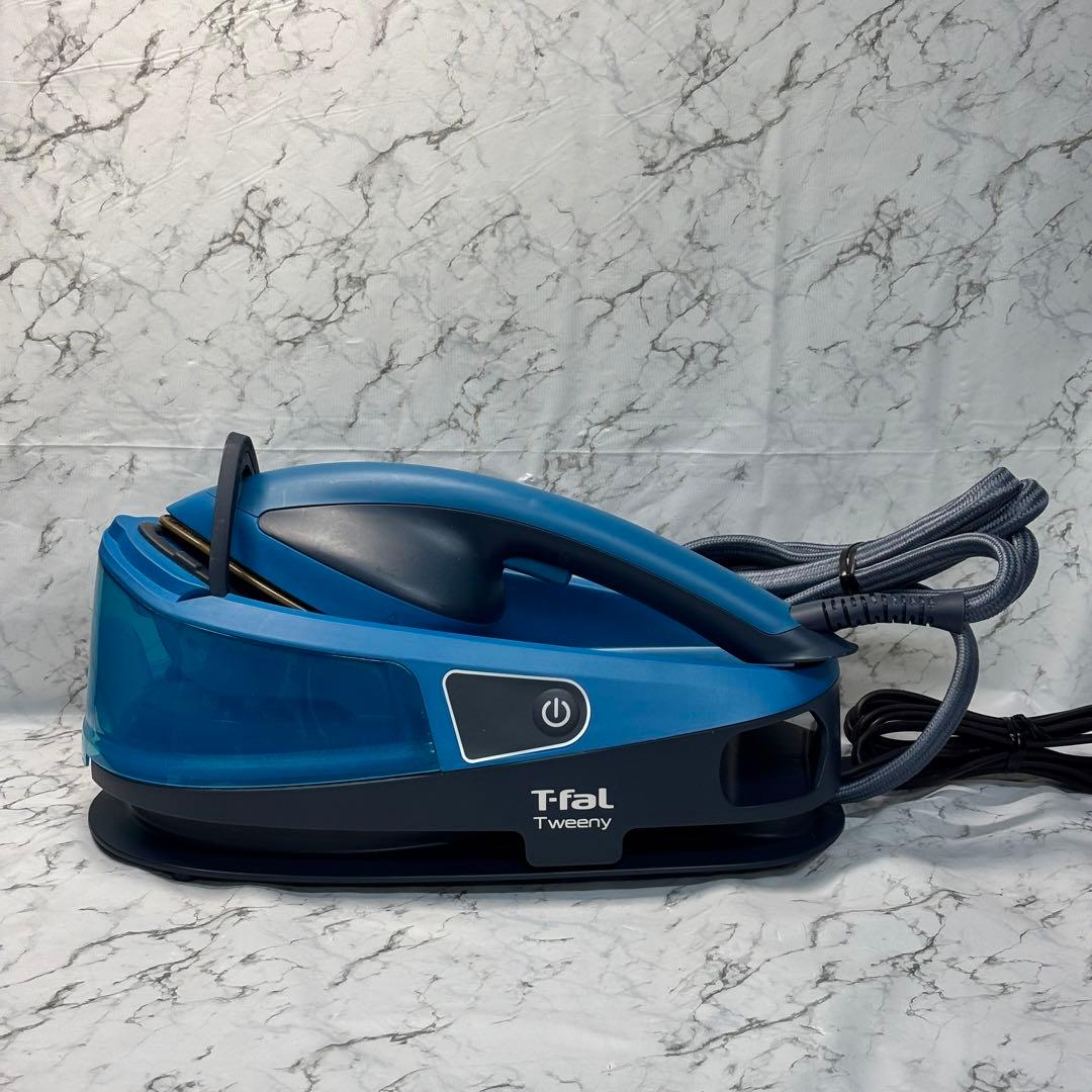 T-fal トゥイニー NI5010JO スチームアイロン 動作良好