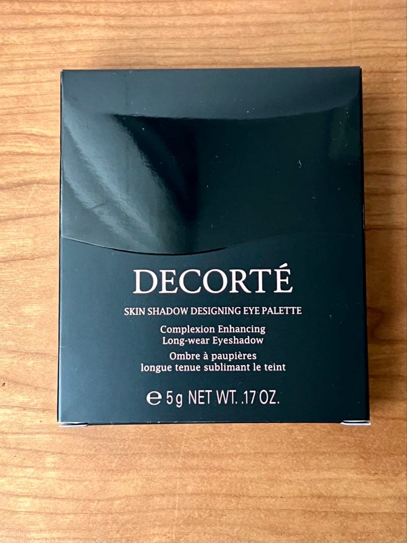 DECORTÉ スキンシャドウ デザイニング パレット 05 Tailored