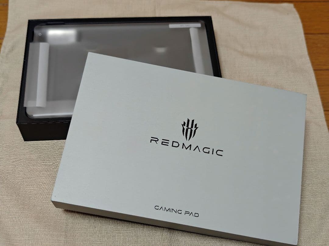 【極美品】nubia REDMAGIC NOVA ゲーミング タブレット【レア】