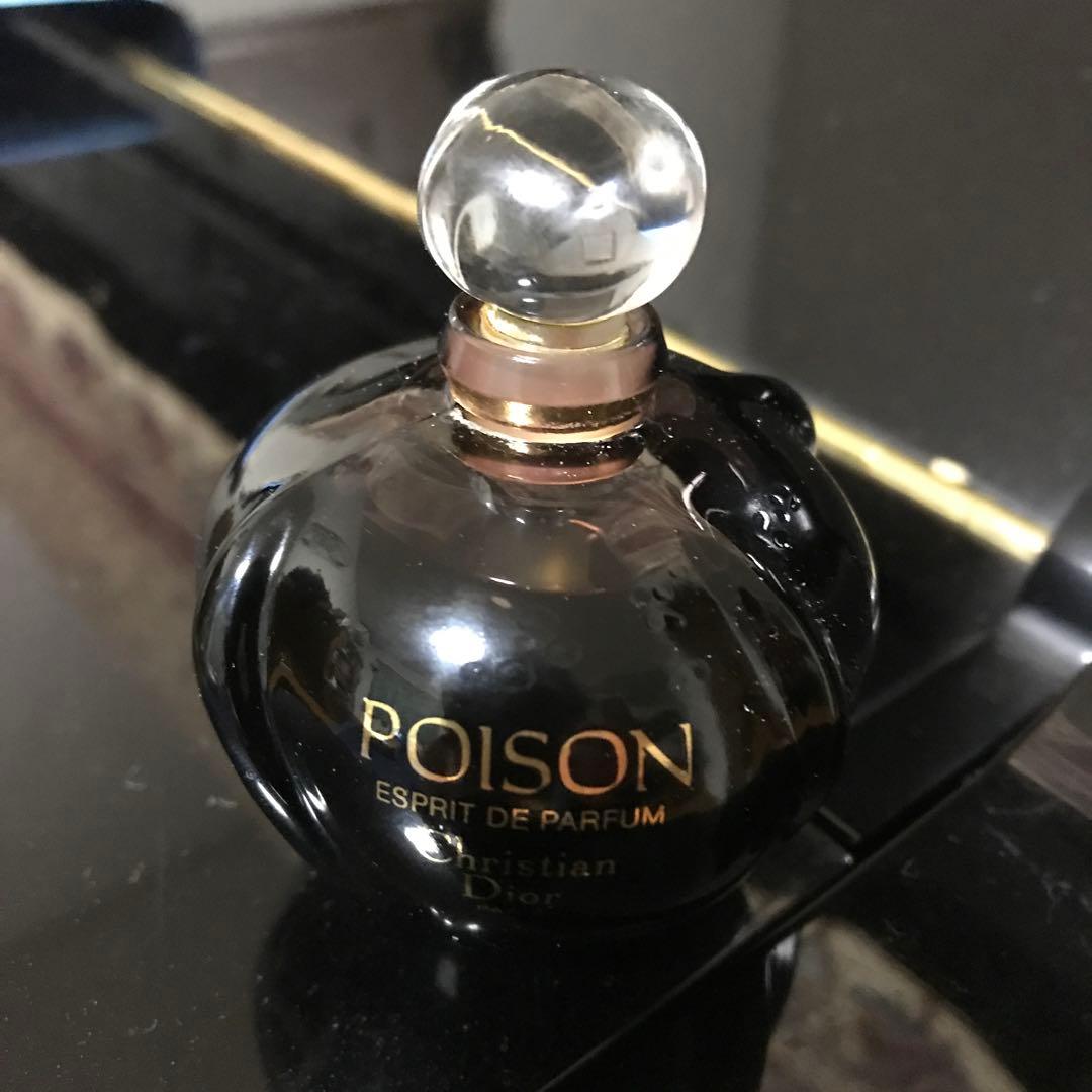 30ml クリスチャン　ディオール ❣️POISON パルファム