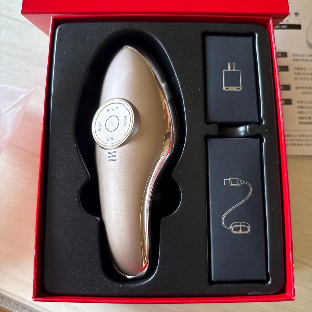 KKOプロデュースMEラボンエクラ 美顔器