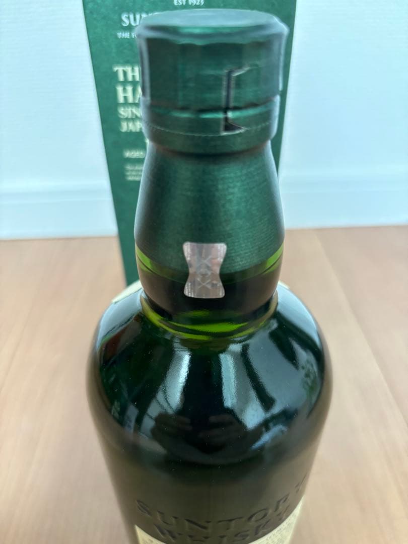 白州12年 700mL 箱付き