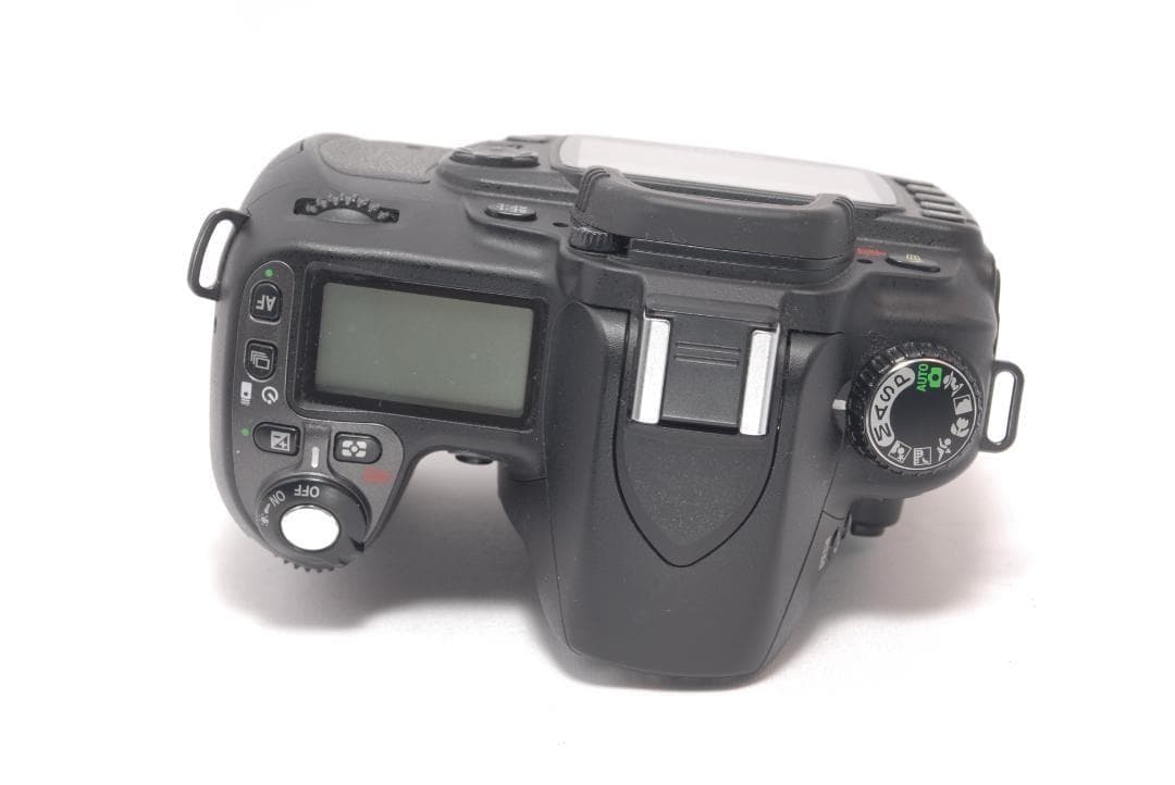 ⭐️説明書付きで安心⭐️Nikon D80　デジタル一眼レフ　カメラ　ニコン