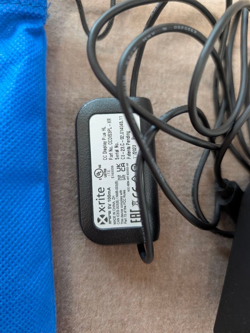 その他 calibrite DISPLAY PLUS HL CCDIS3PLHL