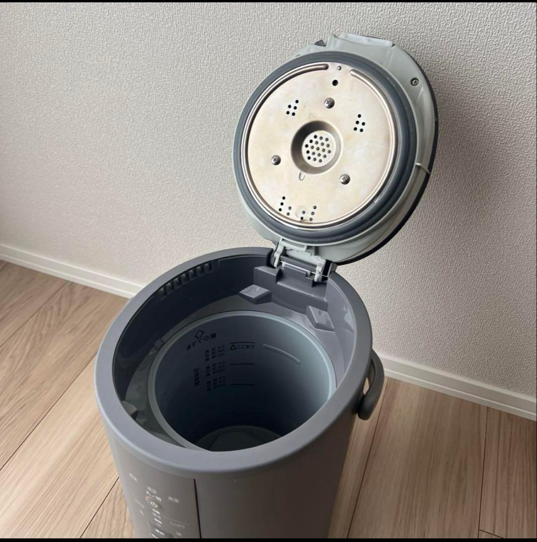 たま　象印　スチーム式加湿器　EE-DD35