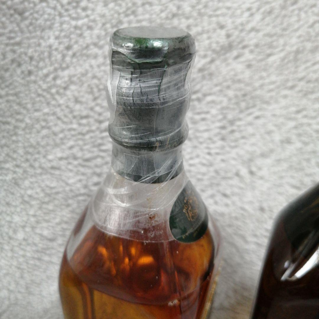 ウイスキー whisky ジョニーウォーカー 3本セット 200ml