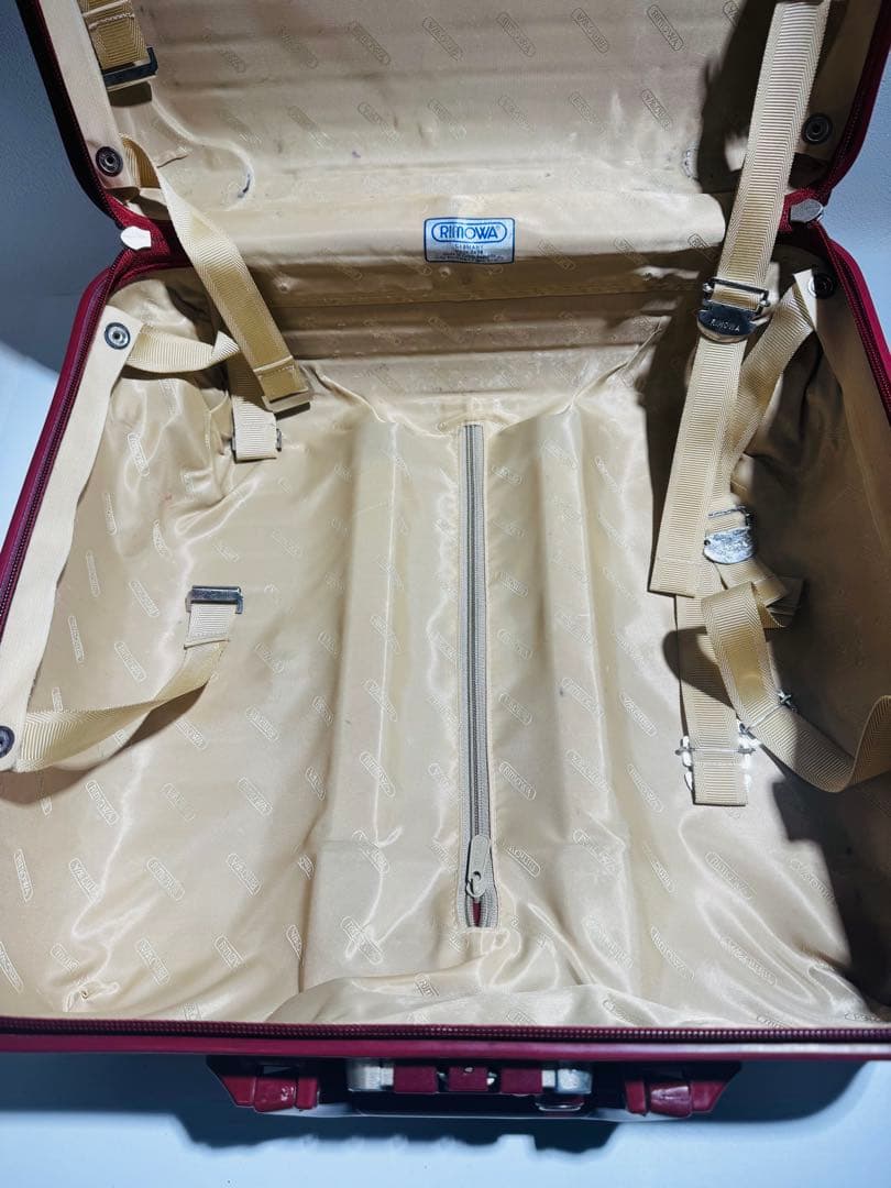 RIMOWA リモワ サルサデラックス スーツケース 2輪 85340