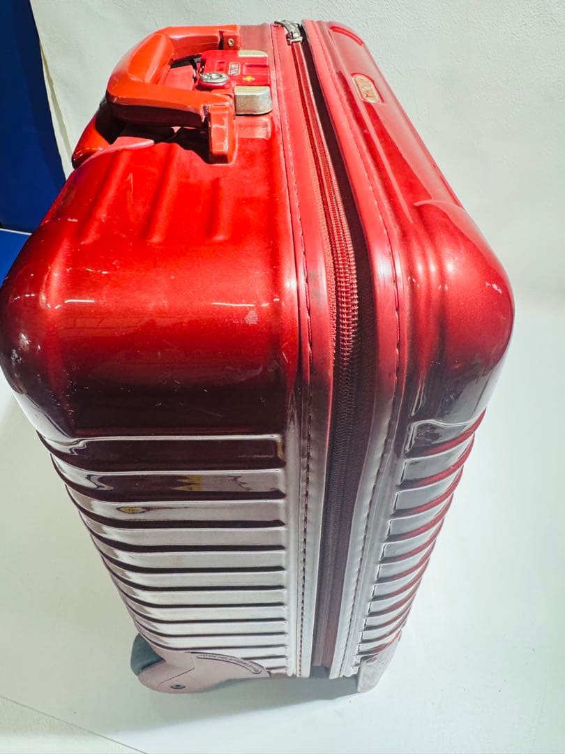 RIMOWA リモワ サルサデラックス スーツケース 2輪 85340