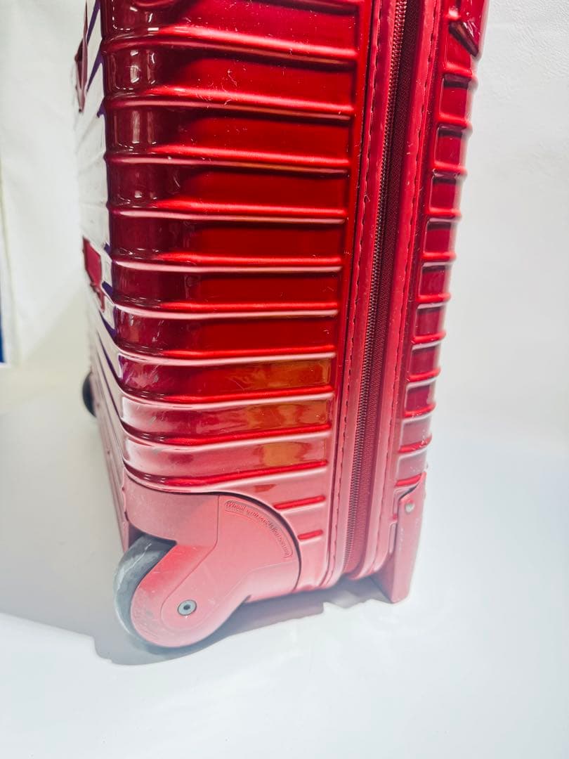 RIMOWA リモワ サルサデラックス スーツケース 2輪 85340