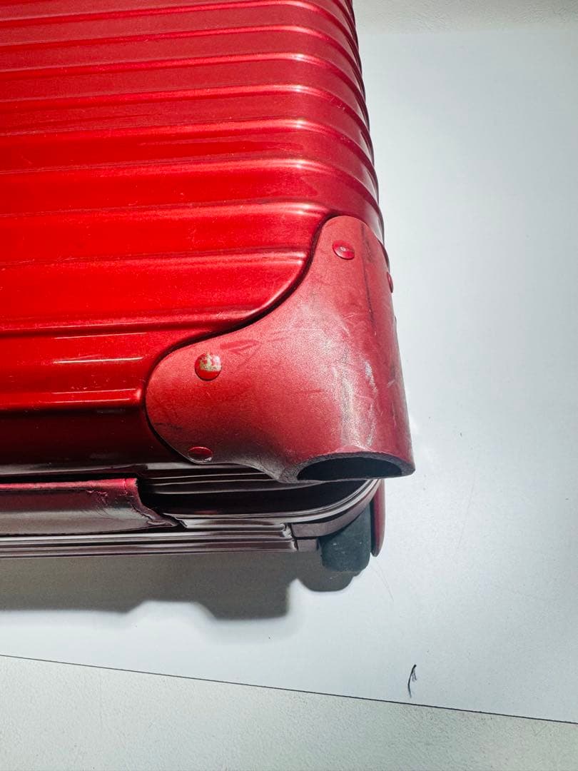 RIMOWA リモワ サルサデラックス スーツケース 2輪 85340