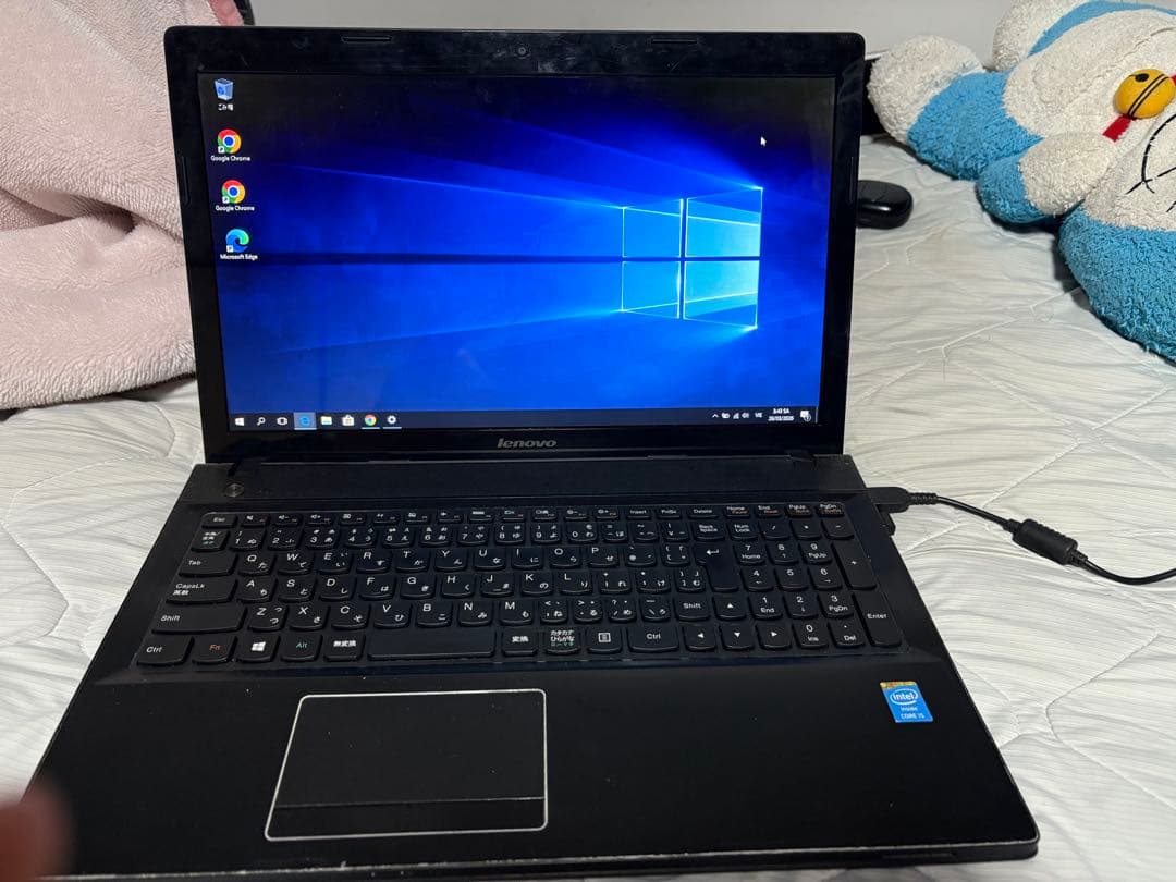 Lenovo ノートパソコン Core i5