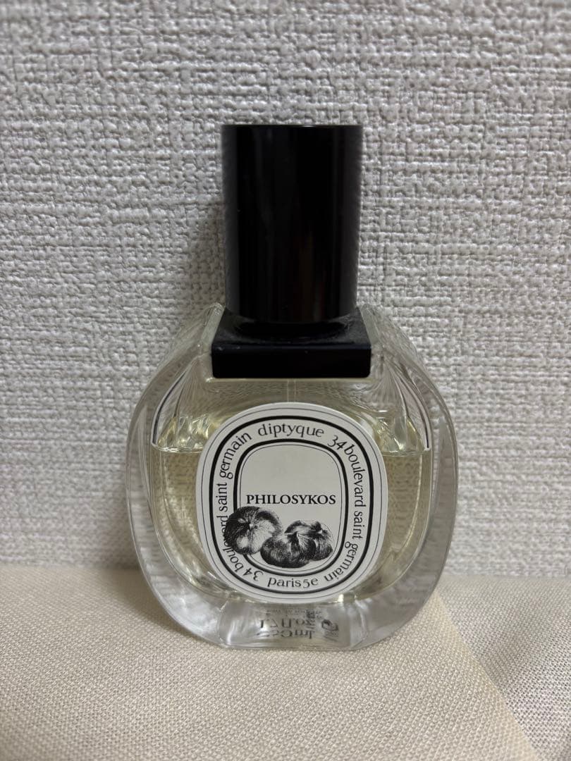 diptyque PHILOSYKOS 50ml ユニセックス香水