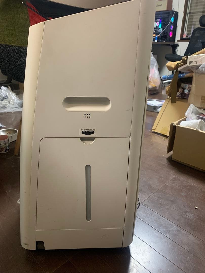 シャープ プラズマクラスター加湿空気清浄機 KI-HP100 フィルターなし