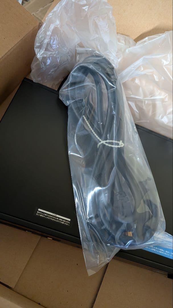 完全未使用　TEAC AV-P355P パワーディストリビューター テアック