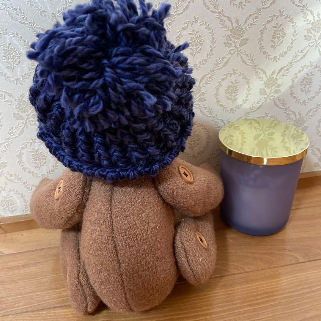 ハンドメイド　テディベア　限定品