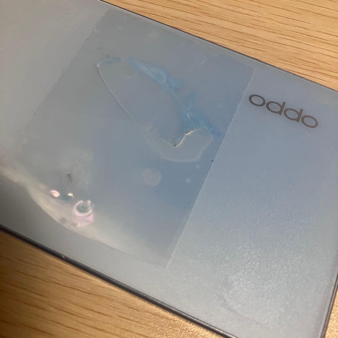 OPPO Reno 7a CPH2353 ドリームブルー