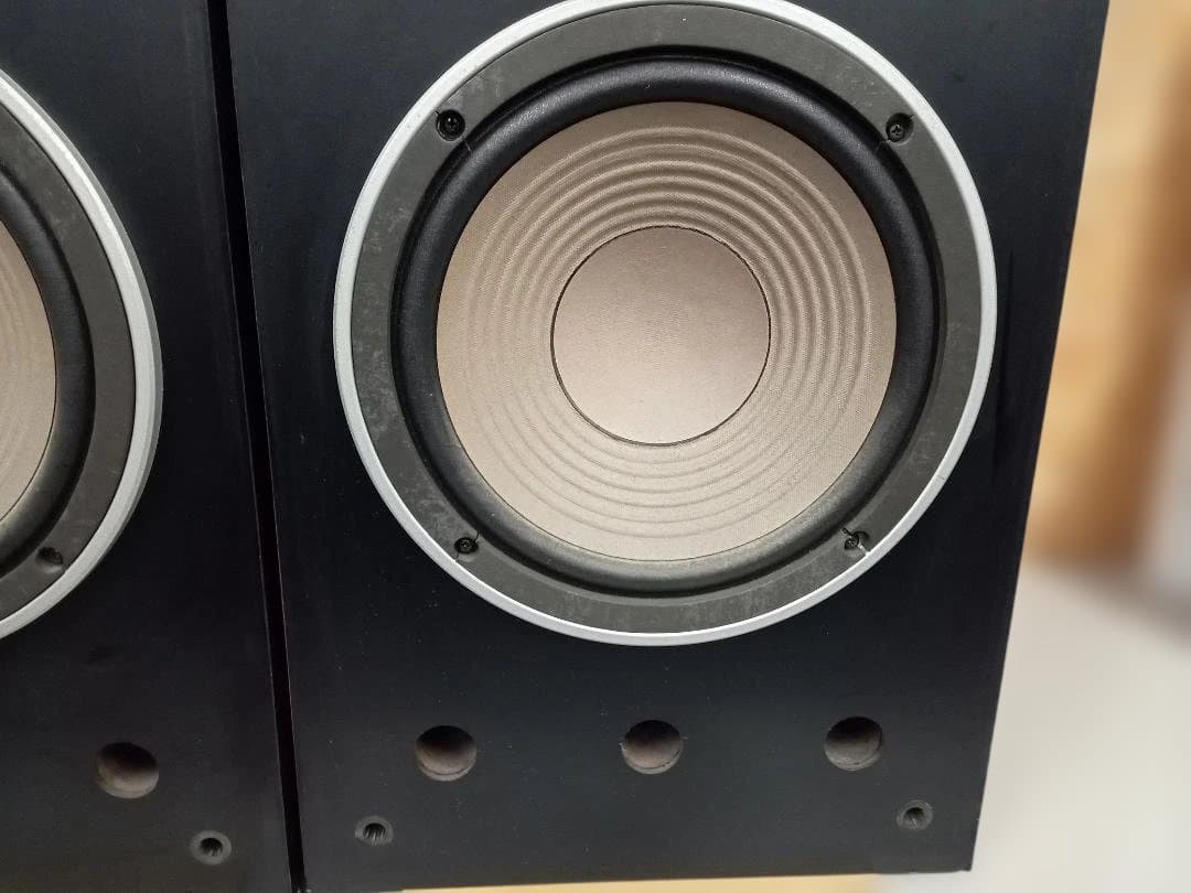 TRIO　トリオ　3ウエイ　3スピーカー　システム　JL-700