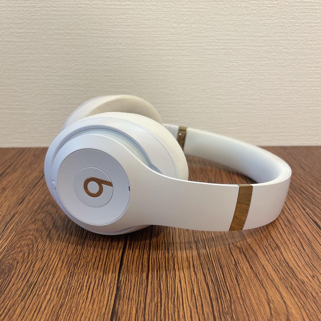 良品⭐️BEATS STUDIO3 WIRELESSホワイト白