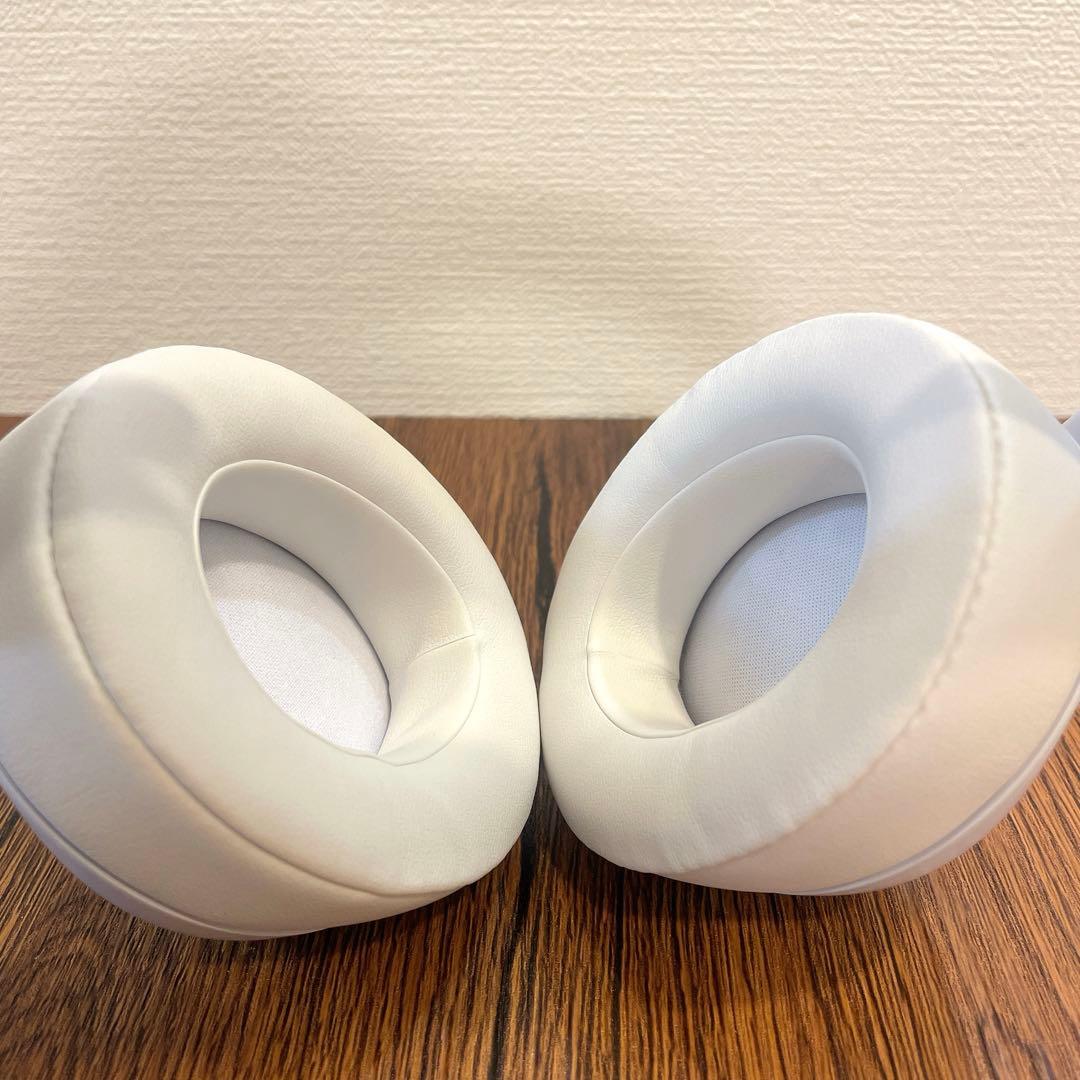 良品⭐️BEATS STUDIO3 WIRELESSホワイト白