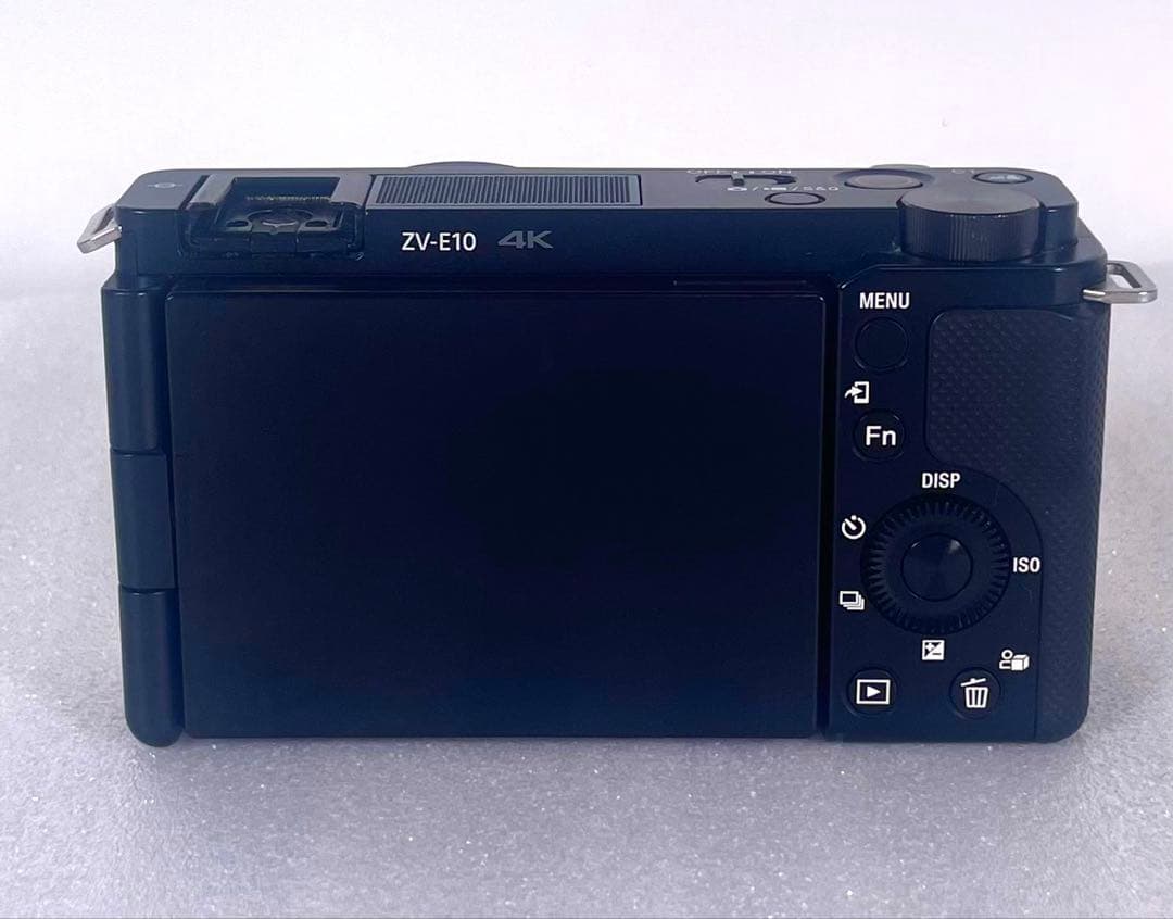 SONY ZV-E10＋18-105mm F4 G OSS ケージ付