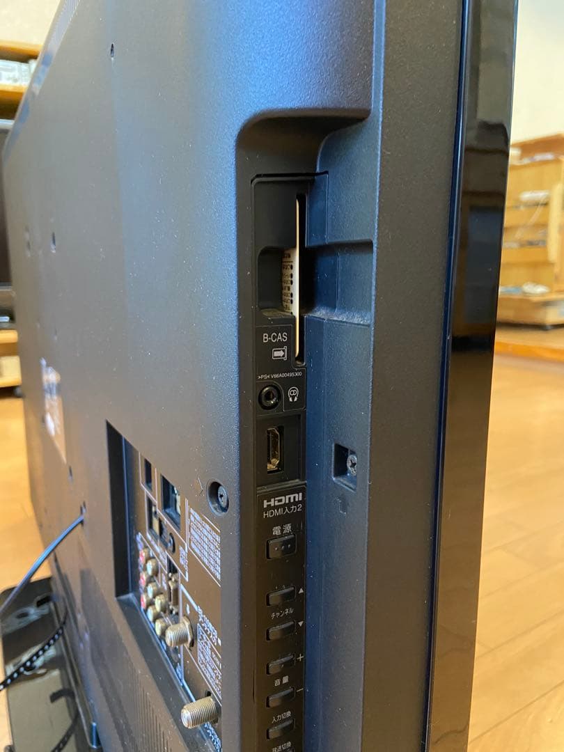 TOSHIBA REGZA 40型