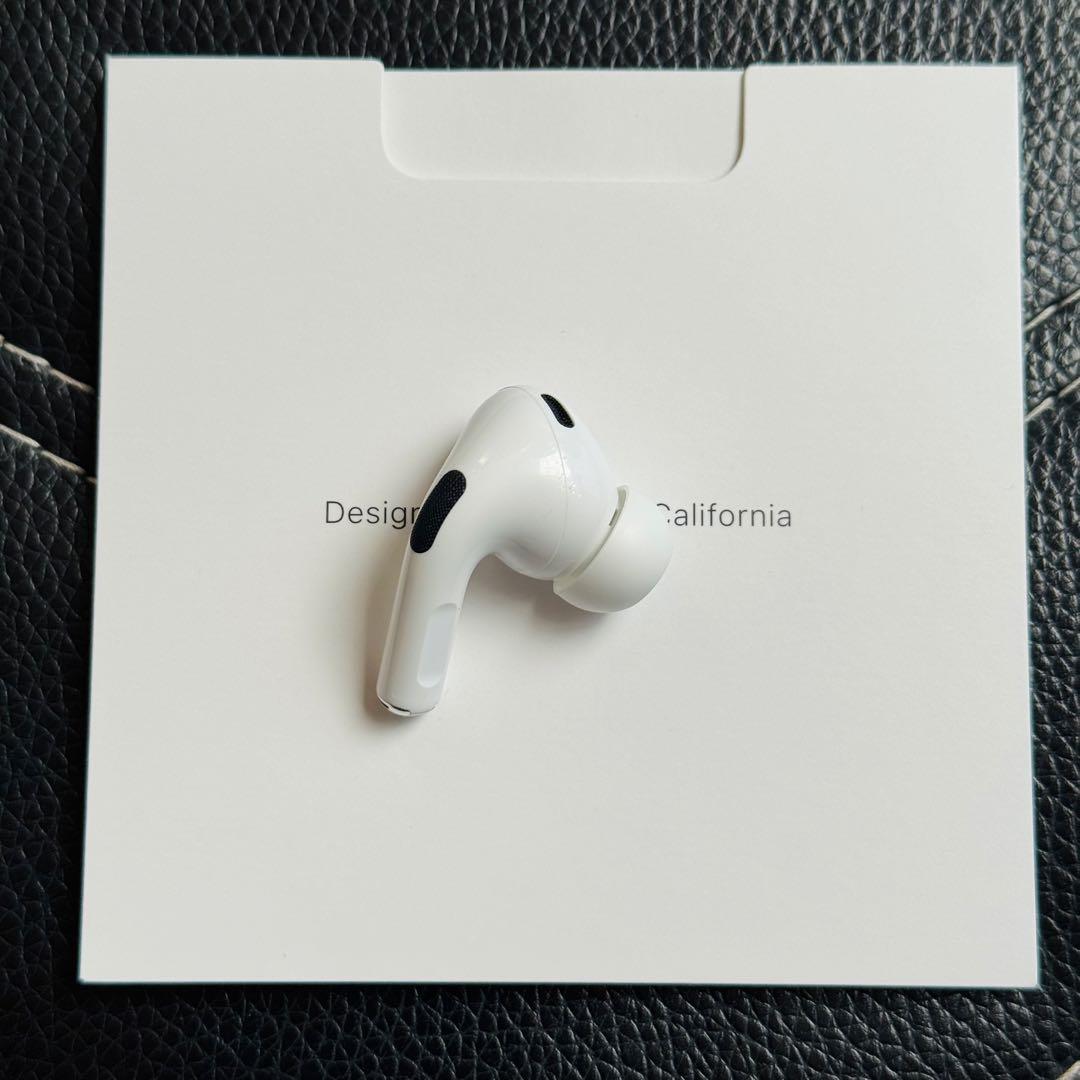 綺麗Apple AirPods Pro 2世代 片耳 R 片方 右耳 695