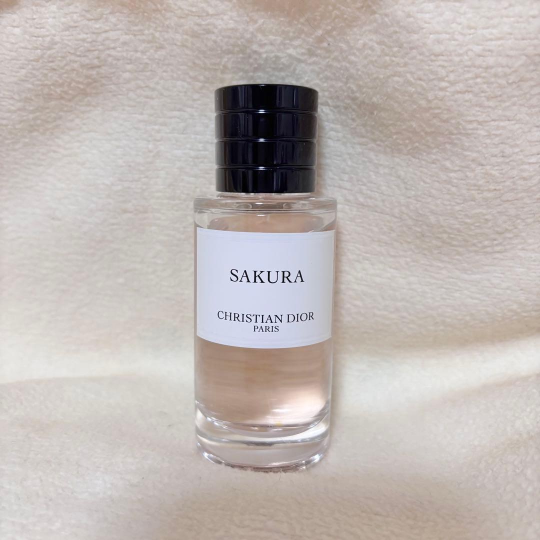 Dior クリスチャンディオール SAKURA サクラ 40ml 香水