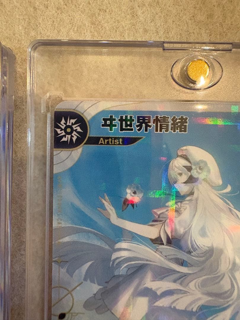 フウ様 神椿tcg SR 2点セット