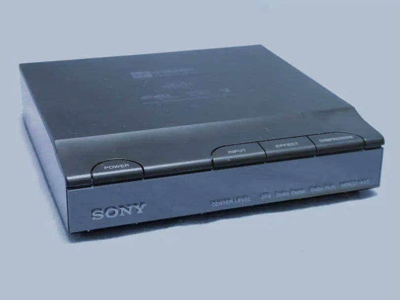 SONY MDR-DS7100 7.1chデジタルサラウンドヘッドホン