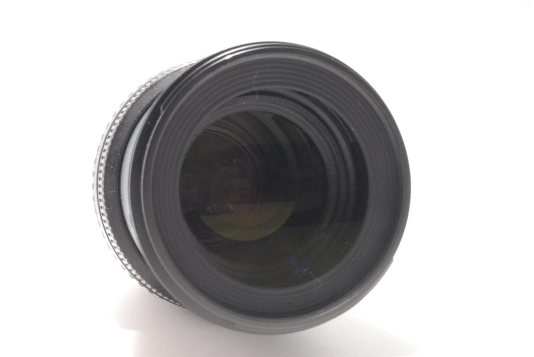 【美品】Nikon AF-S 55-200mm VR 手ブレ補正　レンズ袋付き