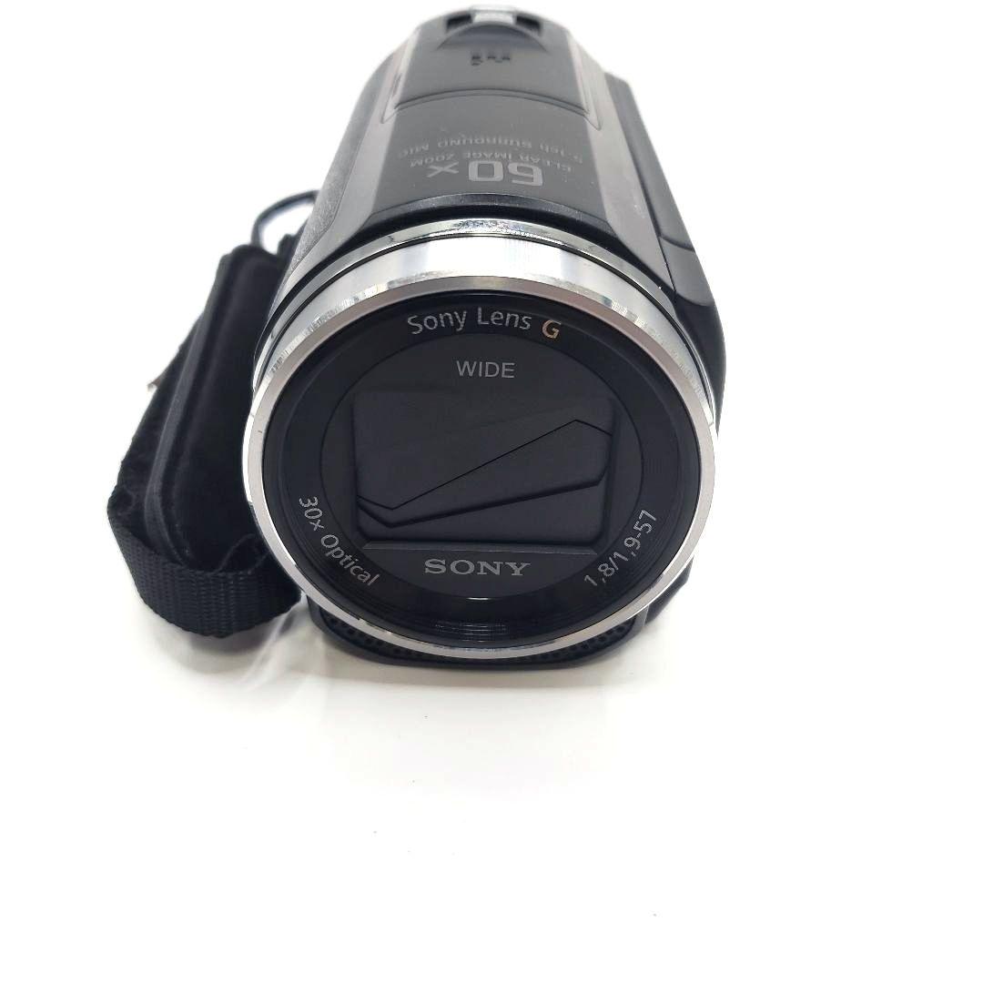 SONY HDR-CX535 HANDYCAM ビデオカメラ 動作確認済み