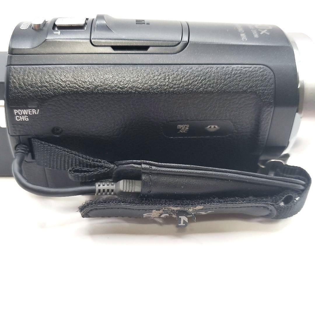 SONY HDR-CX535 HANDYCAM ビデオカメラ 動作確認済み