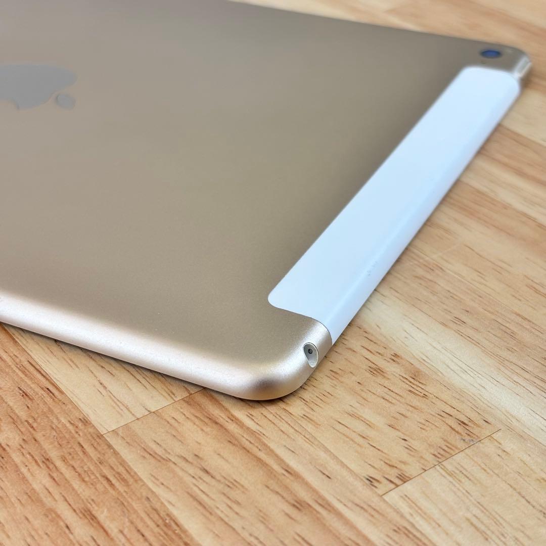 iPad本体 Apple au iPad Air2 64GB Wi-Fi+Cellular