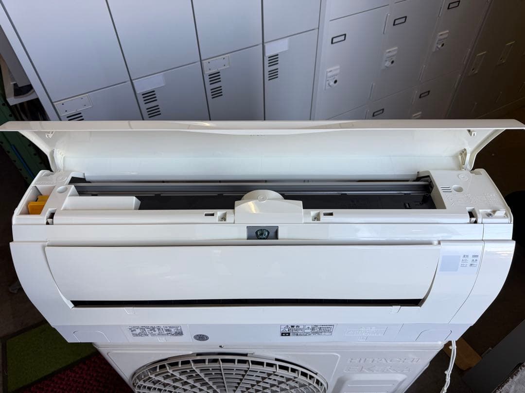 2019年　10畳　日立　RAS-WM28JE7