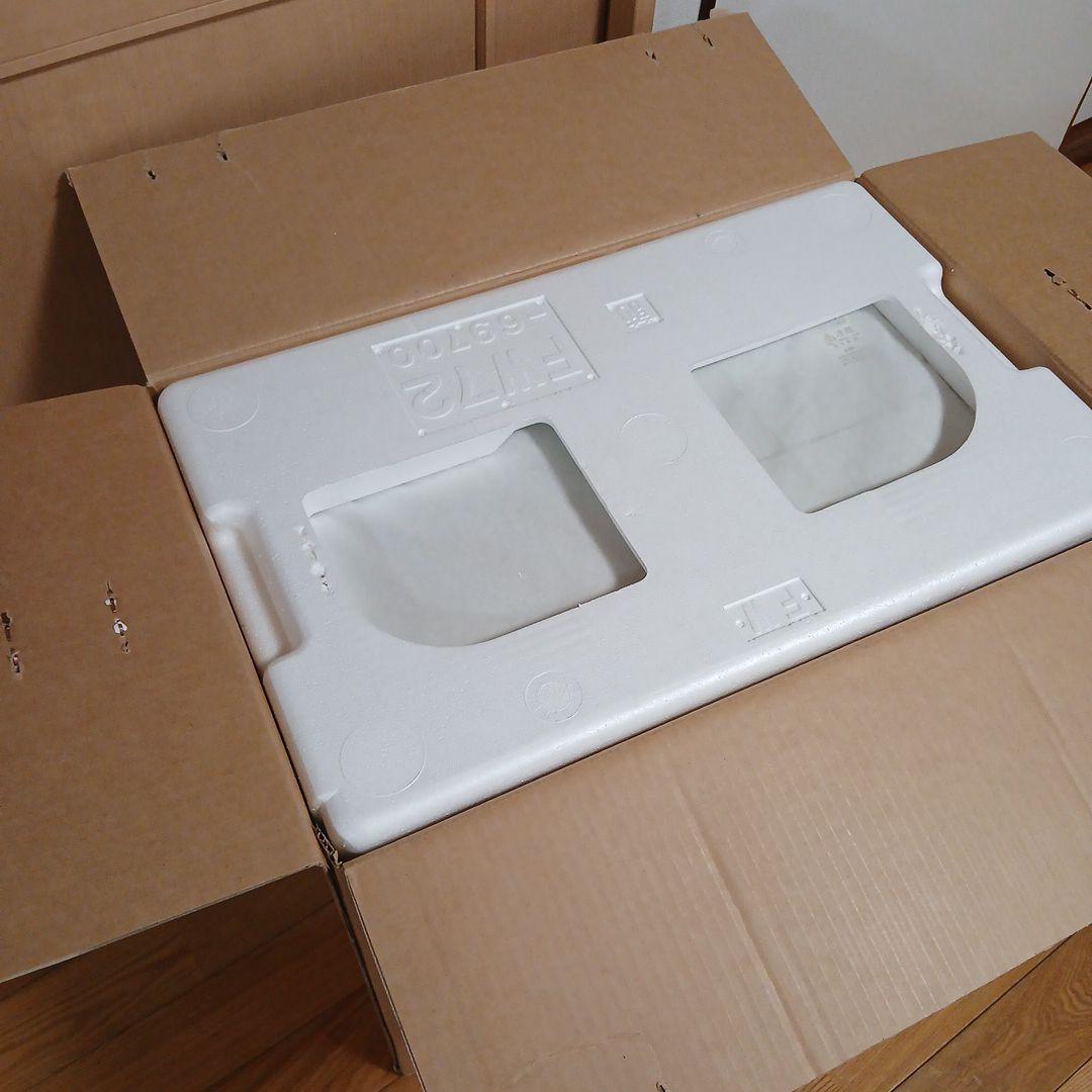 21年製ブルーヒーター FW-7221SDX 石油ファンヒーター