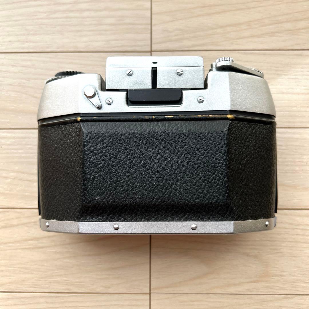美品 EXA 1a フィルムカメラ aus DRESDEN