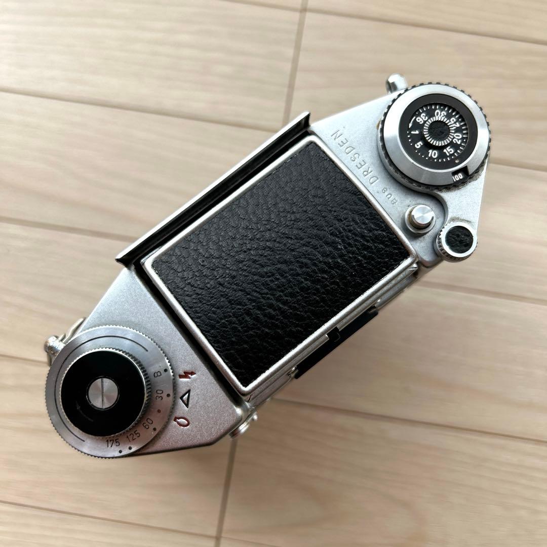 美品 EXA 1a フィルムカメラ aus DRESDEN
