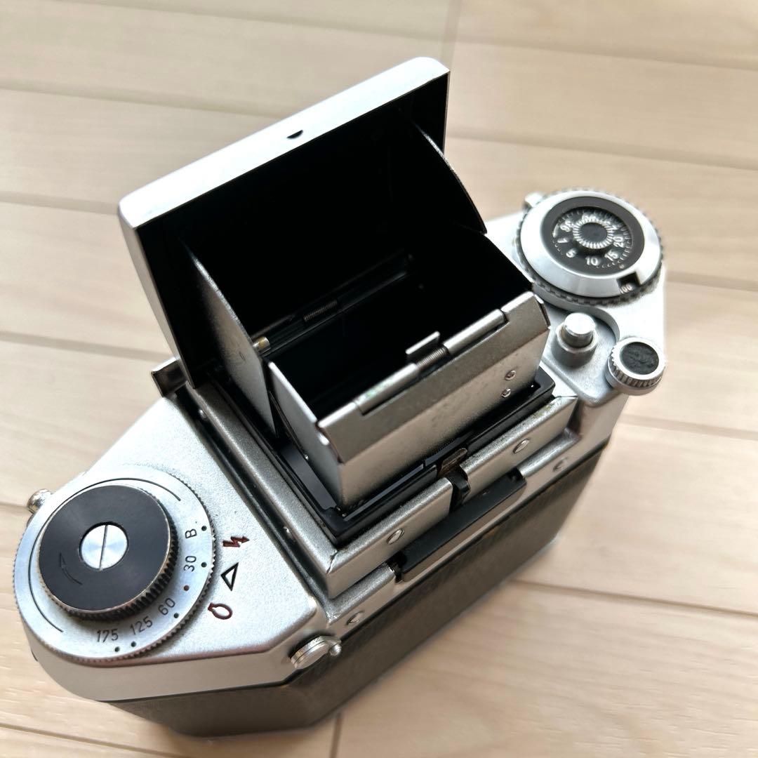 美品 EXA 1a フィルムカメラ aus DRESDEN