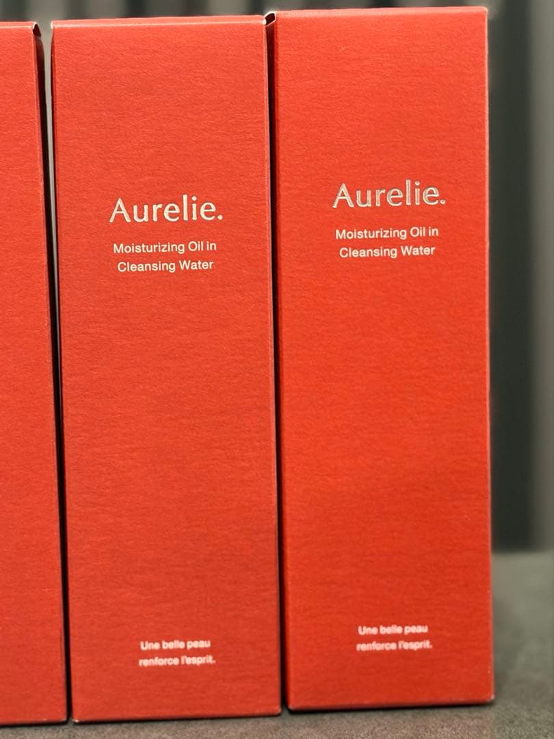 オレリー 新品未開封 クレンジング 2本セット　バラ売可