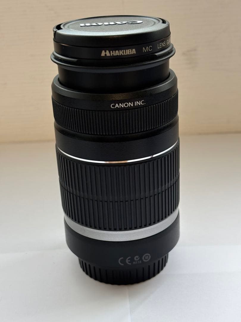 Canon EOS Kiss X2 ダブルズームキット レンズ2本セット