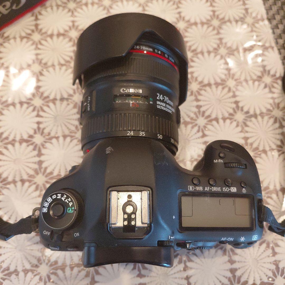Canon デジタル一眼レフカメラ×2、充電器 TAMRON 望遠レンズ セット