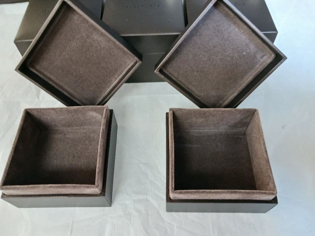グッチ　GUCCI 　ケース　アクセサリーボックス　巾着　保存袋　8点セット