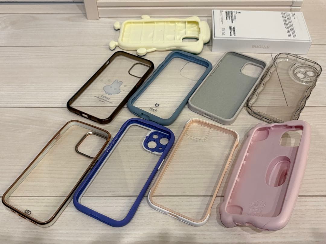 iPhone14 256GB スターライト