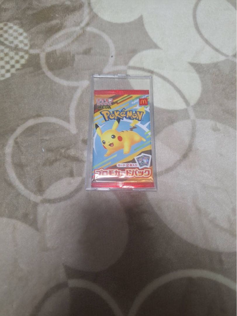 ポケモンカード ピカチュウ パック