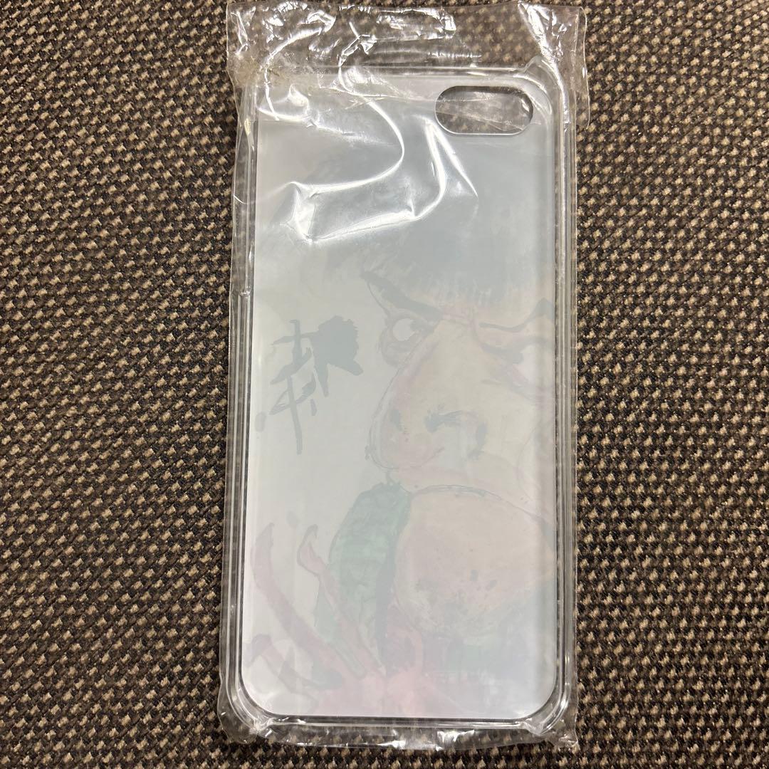 長渕剛　詩画　iPhoneケース　侍