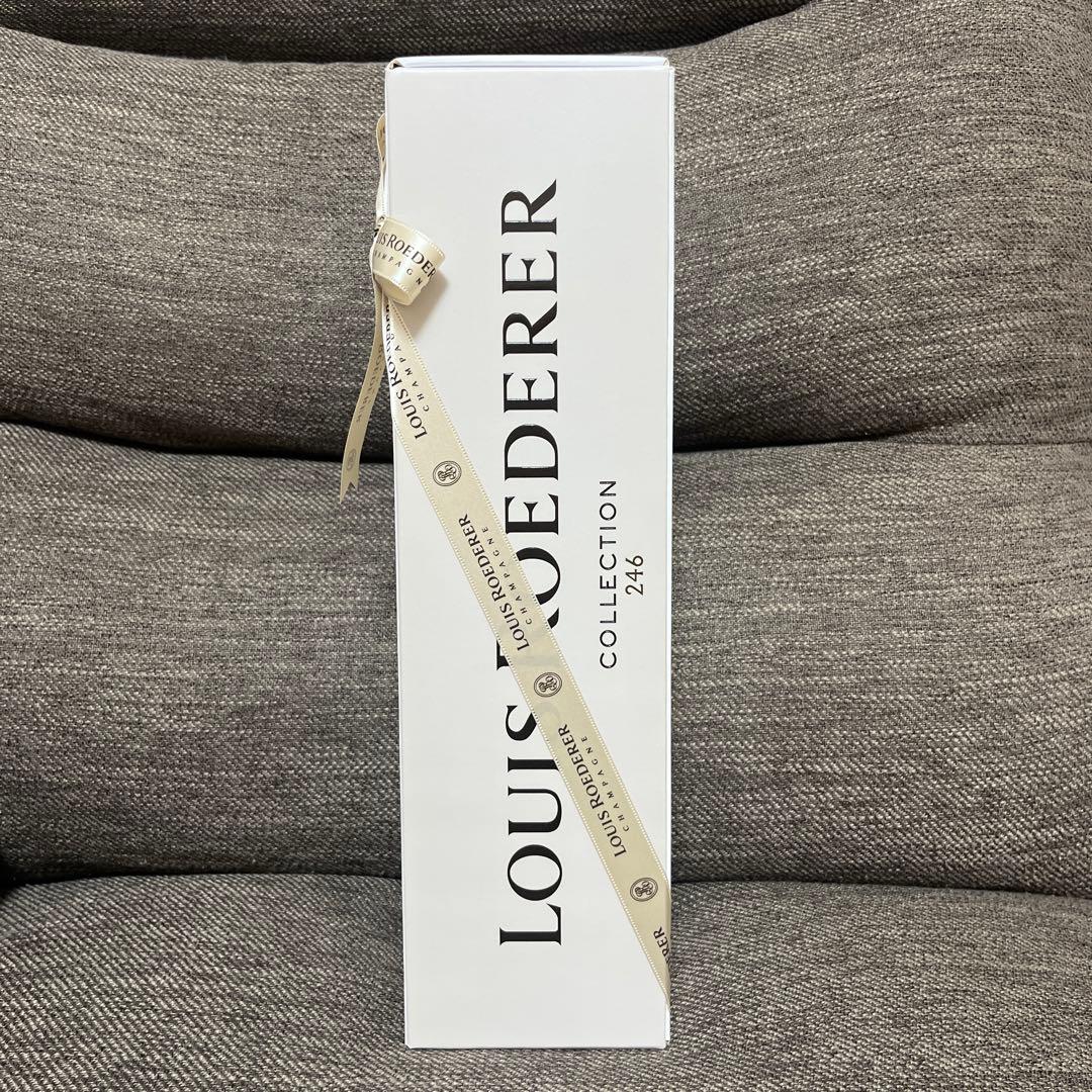 LOUIS ROEDERER COLLECTION 244 シャンパン750ml
